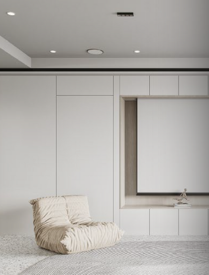 VIRANIX SmartWall PVC Öntapadós Tapéta - Egyszínű Kollekció