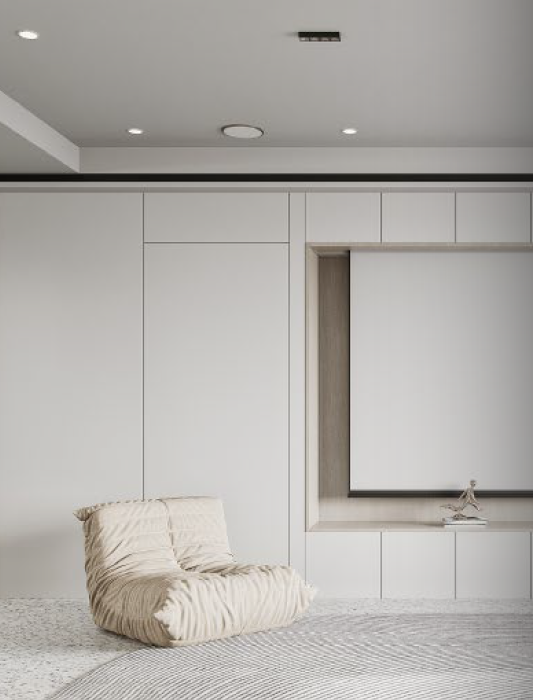 VIRANIX SmartWall PVC Öntapadós Tapéta - Egyszínű Kollekció