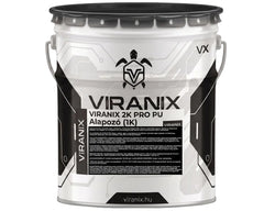 VIRANIX 2K PRO PU Alapozó – száraz aljzatra