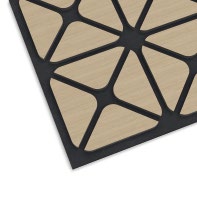 VIRANIX Prémium Akusztikus Falpanel és Hangelnyelő Dekorrács