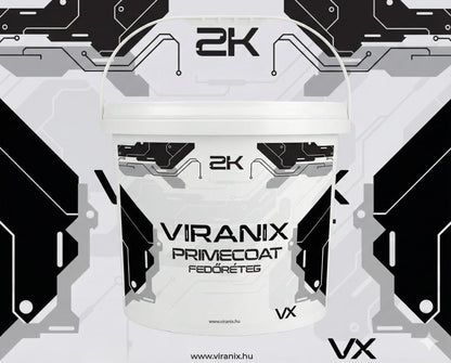 VIRANIX Z10 PRIMECOAT – UV-stabile Versiegelungsschicht
