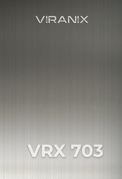 VIRANIX SmartWall PVC Öntapadós Tapéta - Metal Kollekció