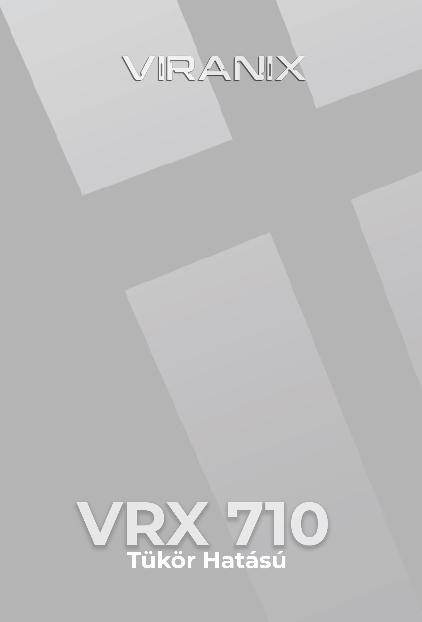 VIRANIX SmartWall PVC Öntapadós Tapéta - Metal Kollekció