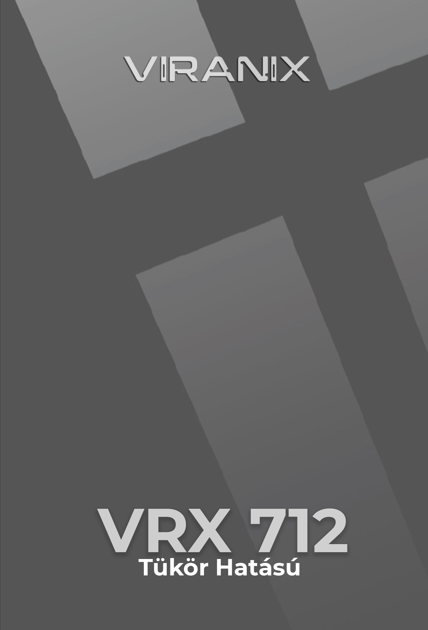 VIRANIX SmartWall PVC Öntapadós Tapéta - Metal Kollekció