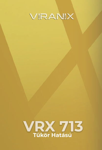 VIRANIX SmartWall PVC Öntapadós Tapéta - Metal Kollekció