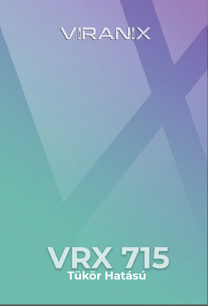 VIRANIX SmartWall PVC Öntapadós Tapéta - Metal Kollekció