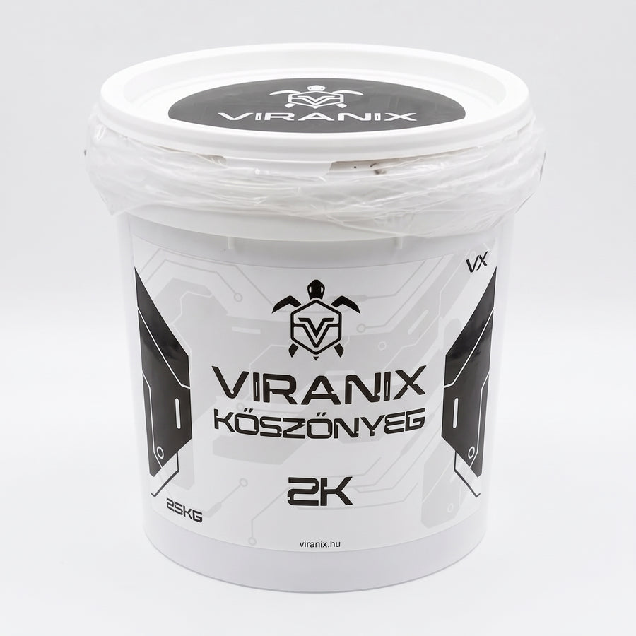 VIRANIX 2K PRO Kőszőnyeg – természetes márványkő, 25 kg