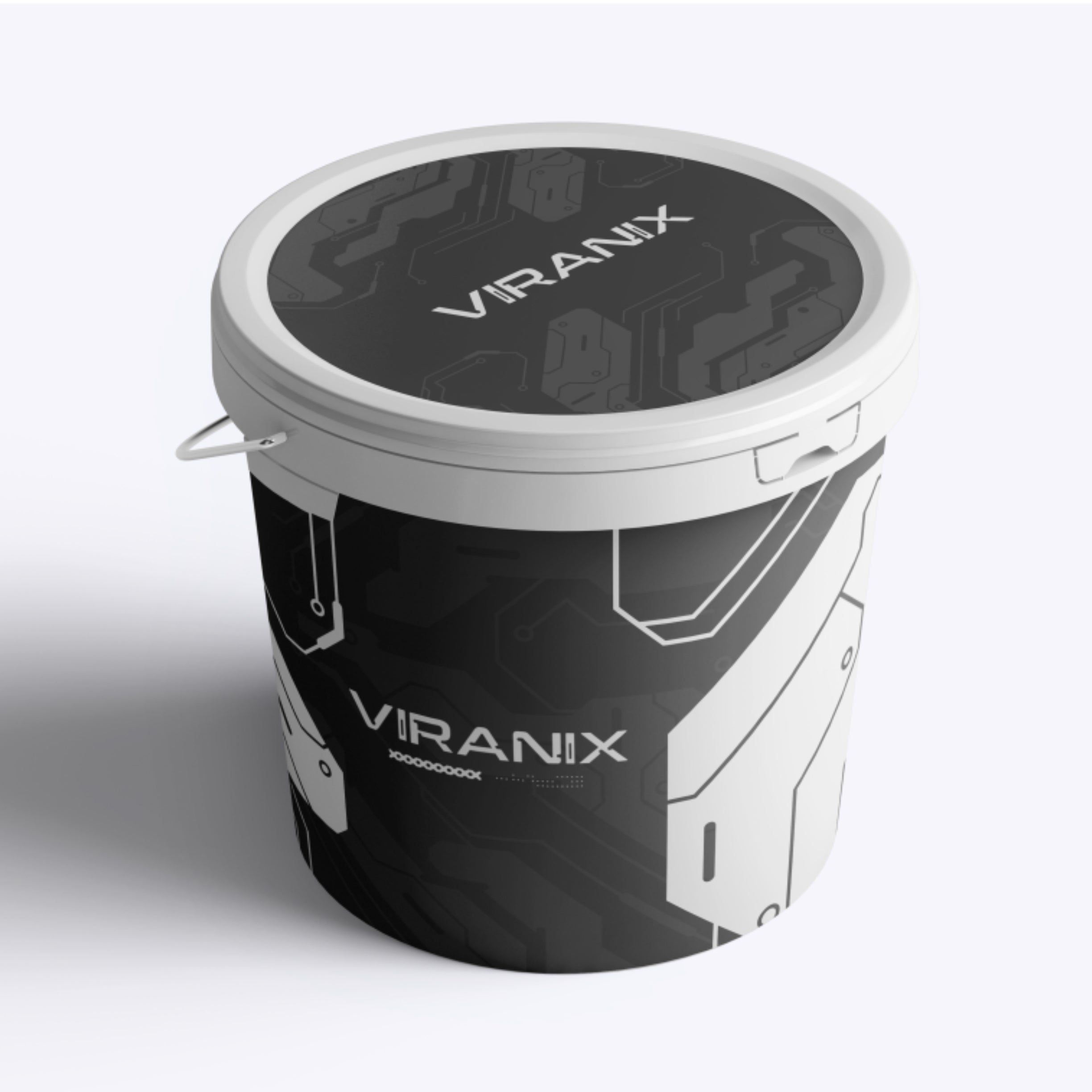 KSZ01-VIRANIX Kicsi Szemcsés Kőszőnyeg (25kg) 2-4m²